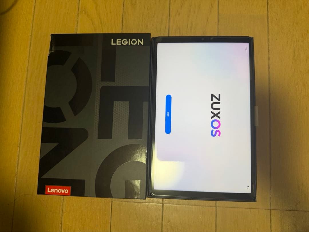 Lenovo Legion Y700 Gen4 12GB+256GB ケース付き