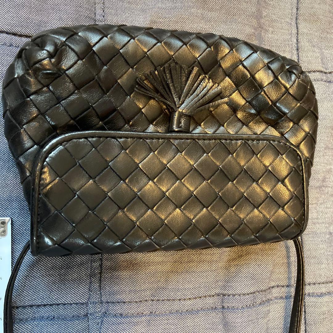 ボッテカベネタ　BOTTEGA VENETA ショルダーバッグ