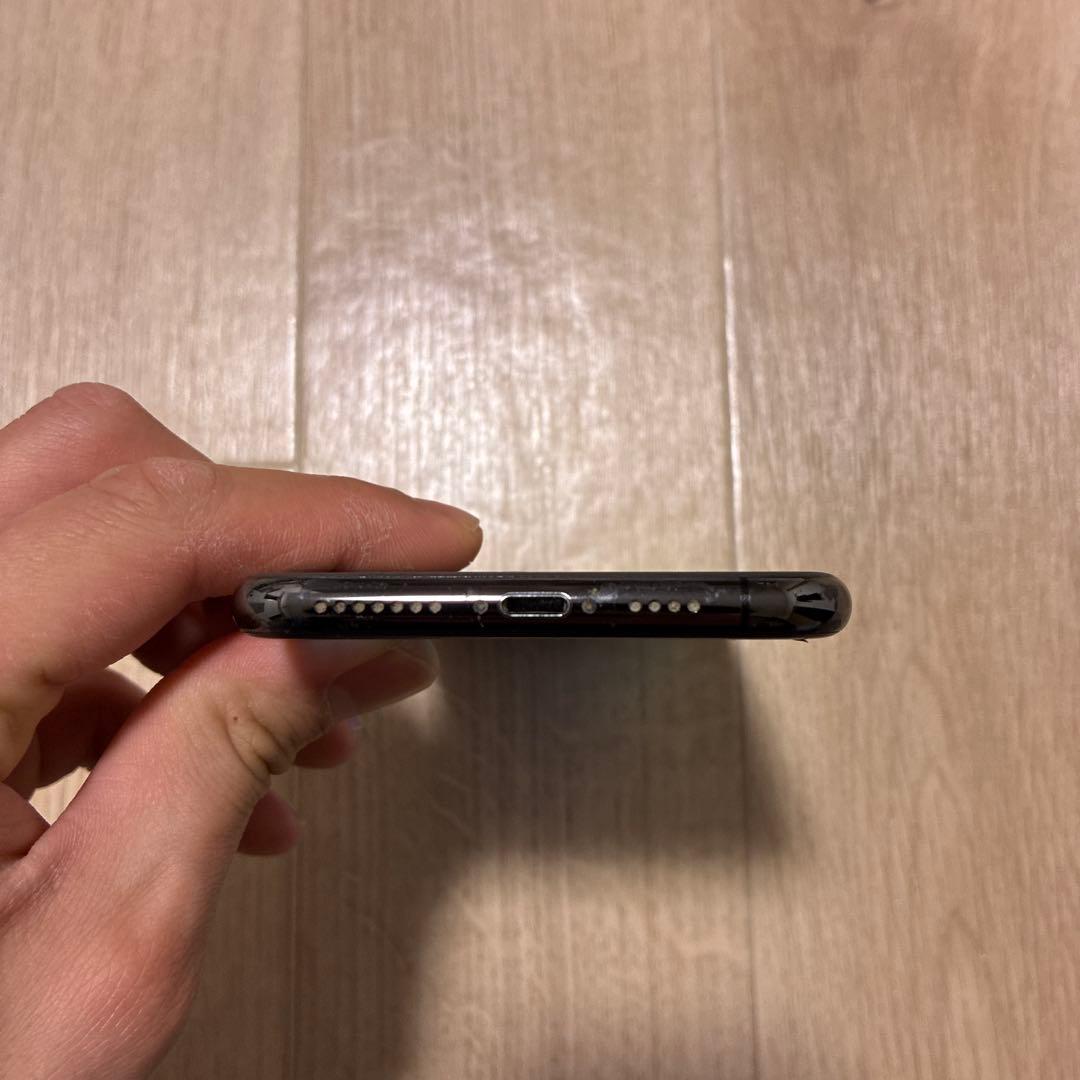 Apple iPhone 11 ProMaxスペースグレー　美品　SIMフリー