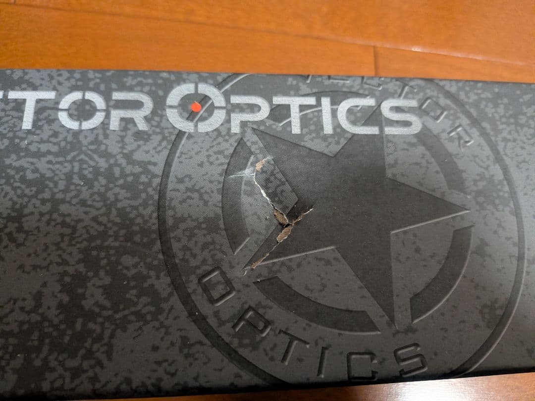 トイガン VECTOR OPTICS Forester 1-5x24 Coyote FDE