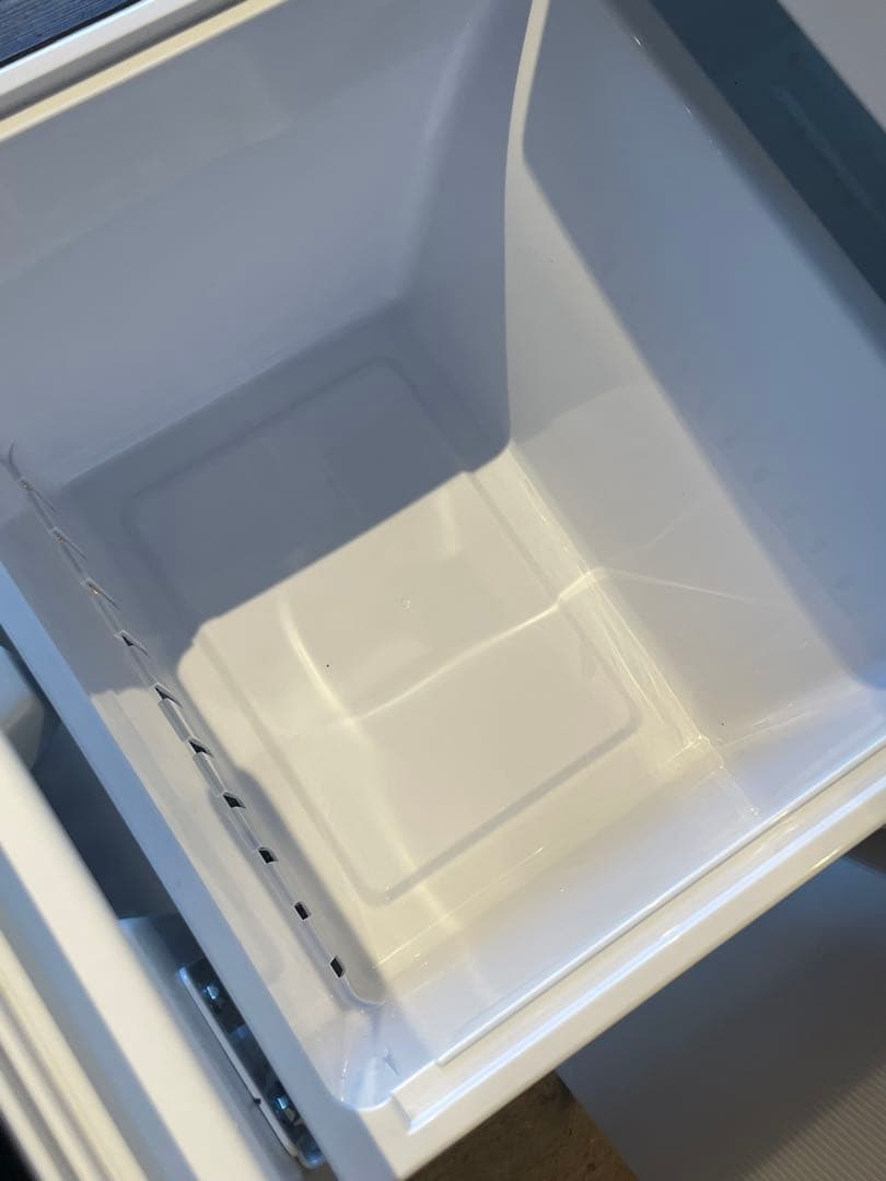 2019年製 Hisense 冷凍冷蔵庫 130L HR-D1302 冷蔵庫