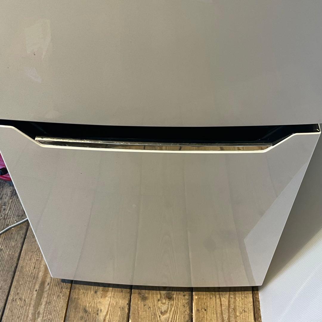 2019年製 Hisense 冷凍冷蔵庫 130L HR-D1302 冷蔵庫