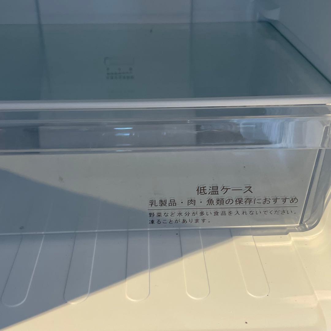 2019年製 Hisense 冷凍冷蔵庫 130L HR-D1302 冷蔵庫