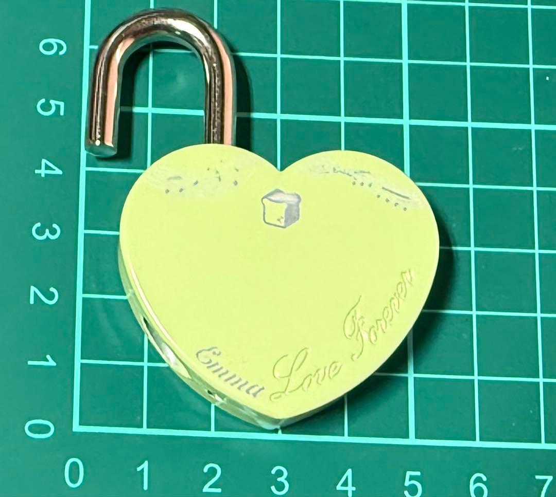 エマ・ヴェルデ　限定ハートロック