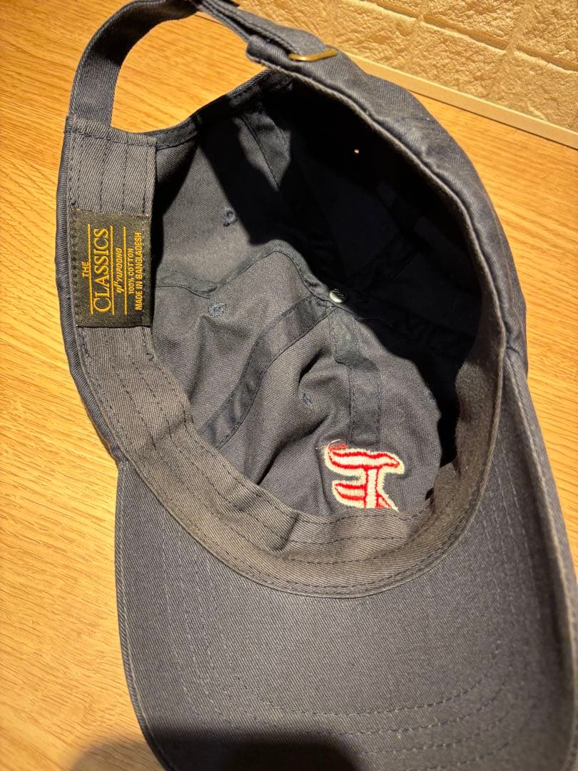 Forward Observations Group ネイビー　キャップ