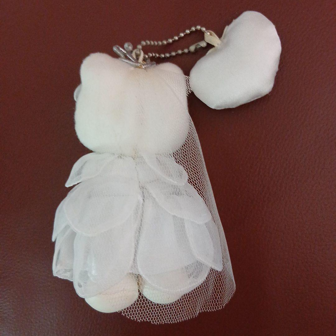 ハローキティ ダニエル　桂由美　ウェディングドールセット【希少レア品】