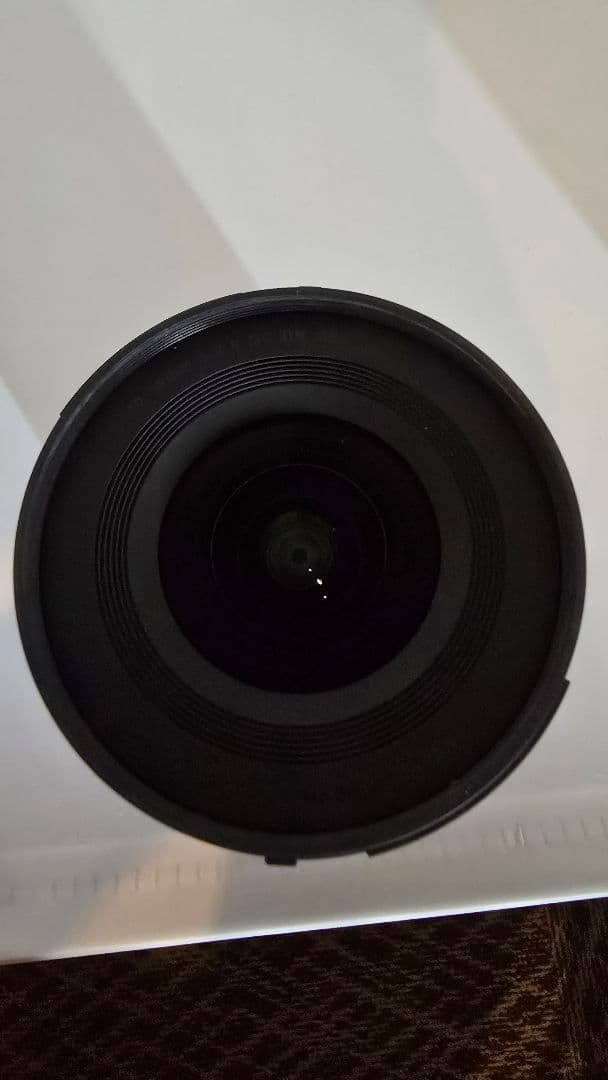 Sigma 10-18mm f/2.8 DC DN ズームレンズ