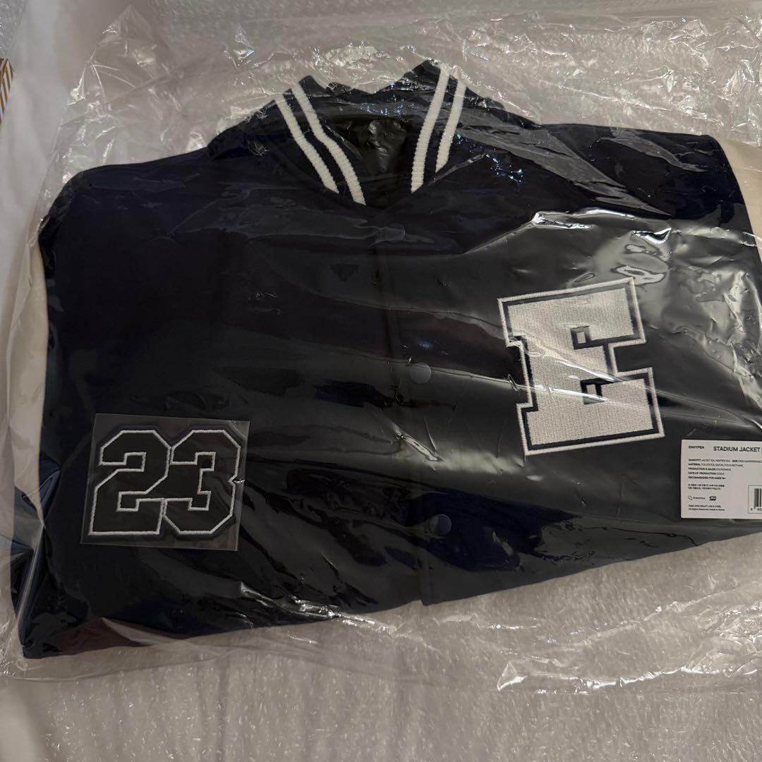 HYBE シーグリ POPUP ENHYPEN ソンフン スタジアムジャケット