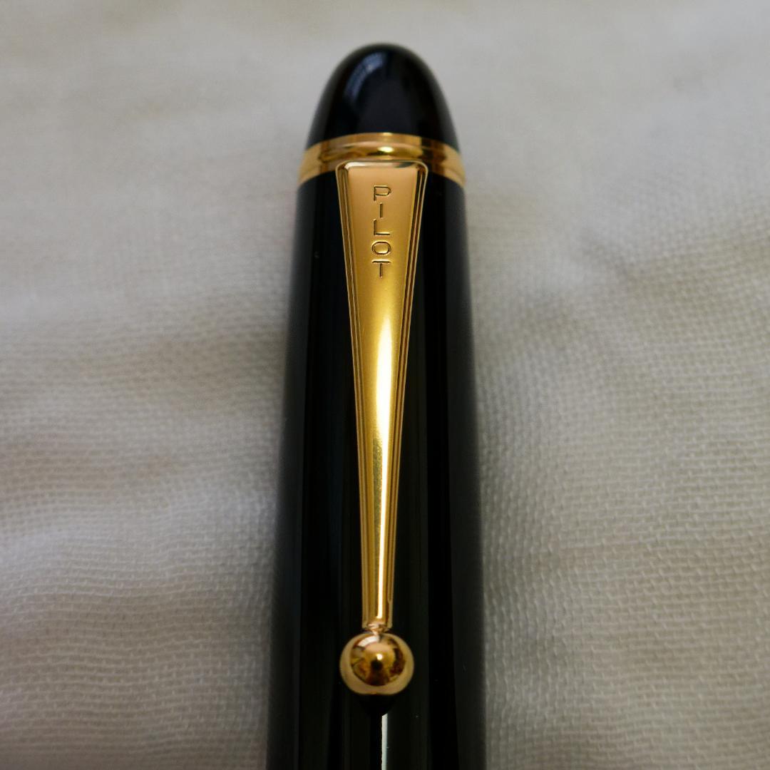 ハ*ル様 【美品】PILOT 万年筆 カスタム743 M中字