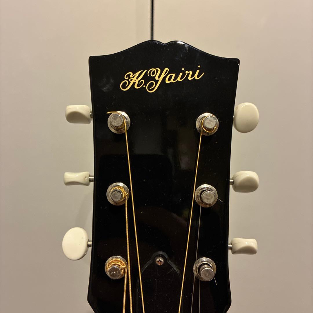 K.Yairi RJY-60S BK 2013年製アコースティックギター