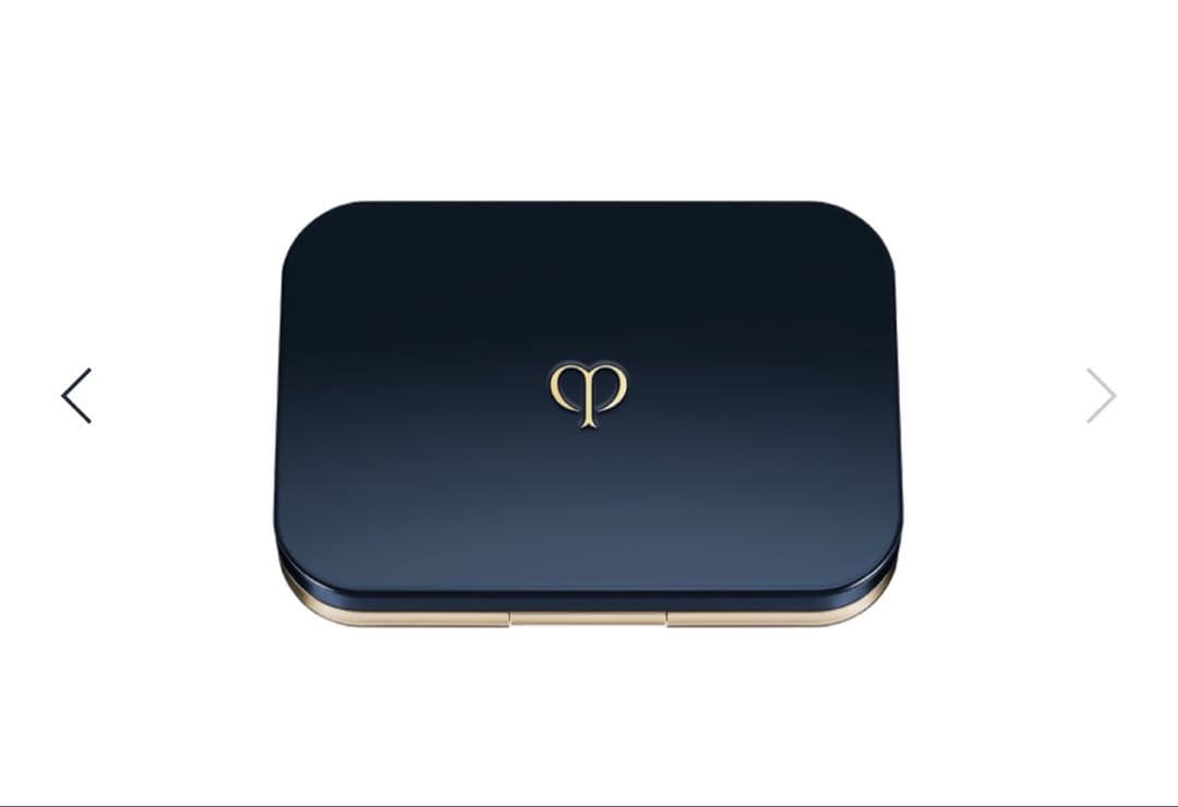 クレドポーボーテ　タンプードルエクラII オークル10