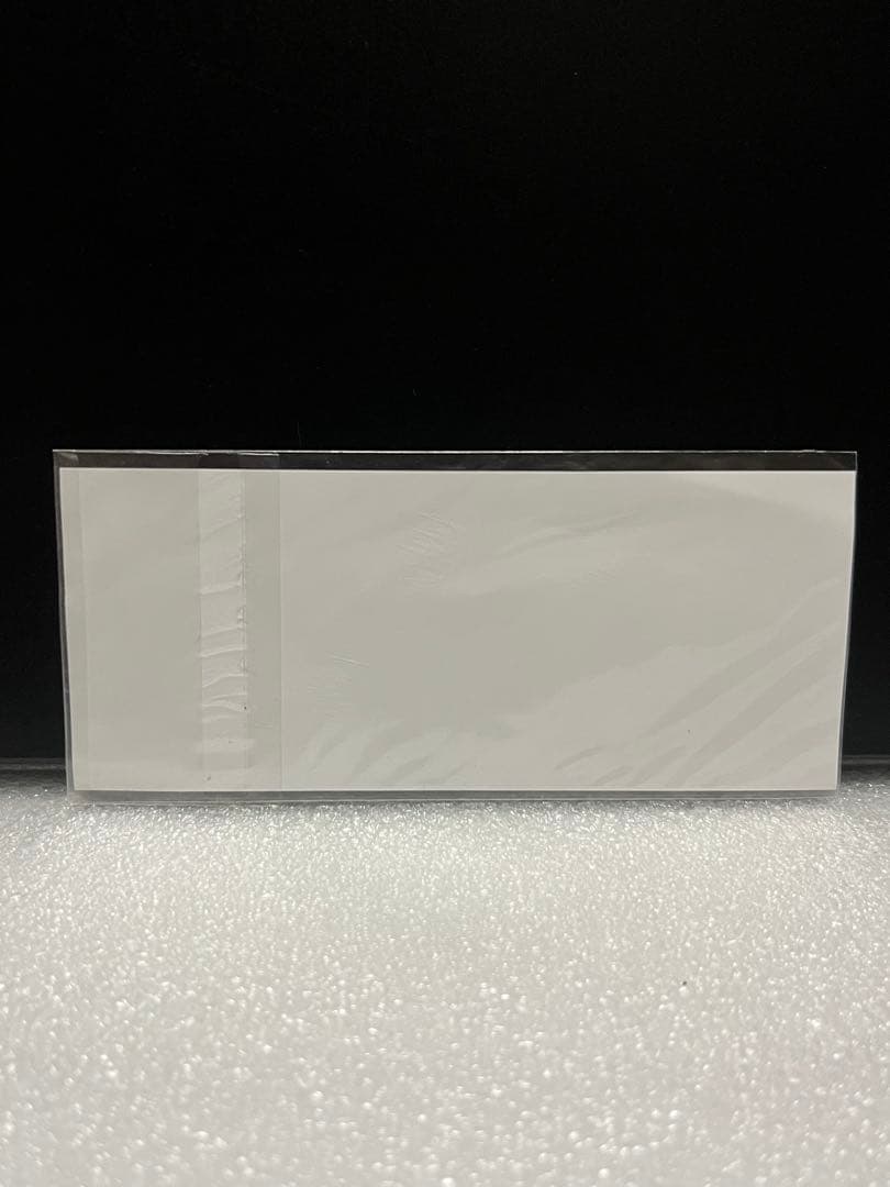 【超貴重・新品】YUI オリジナル ピック 黒 again 応募 当選品