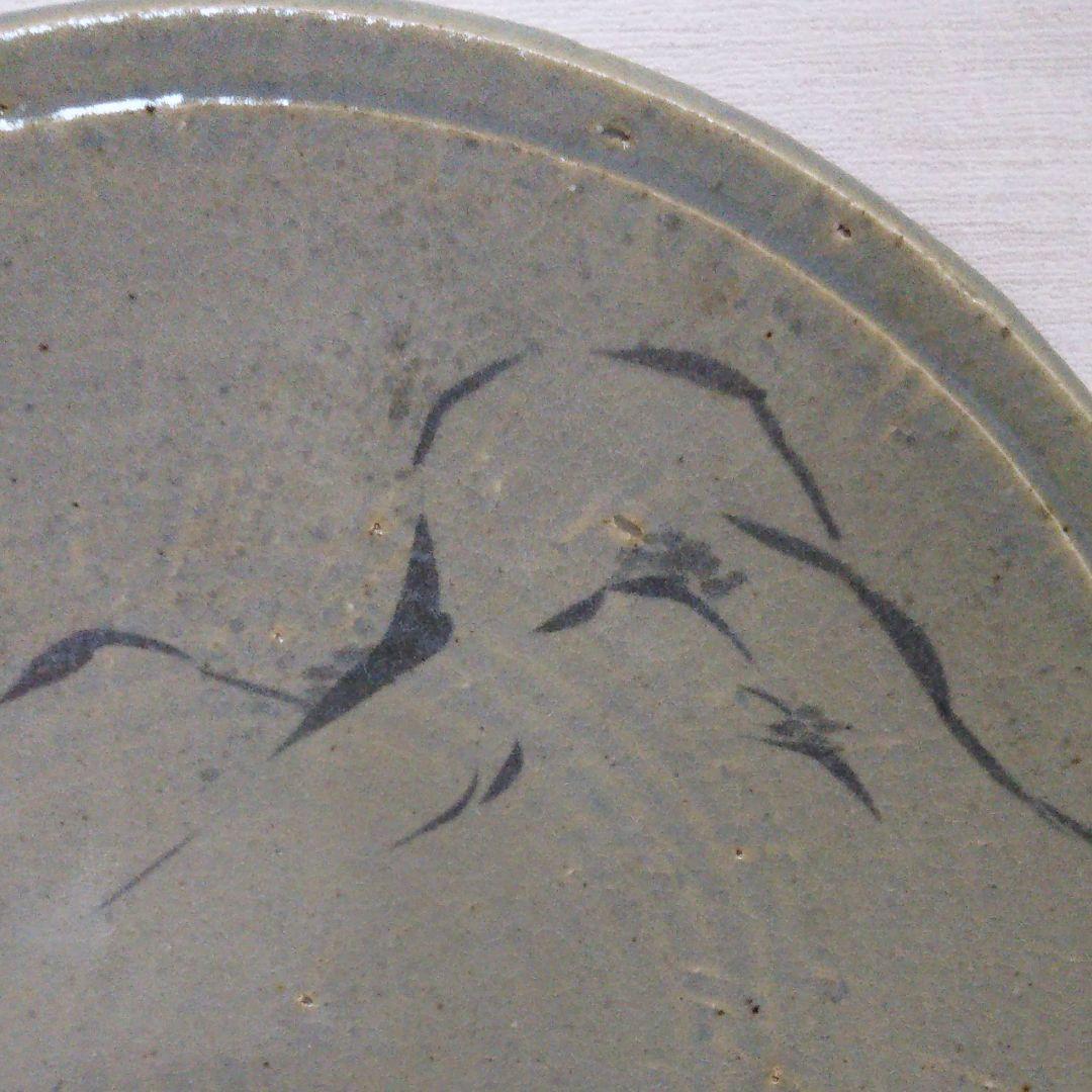 【隆月窯 】大皿  美術品