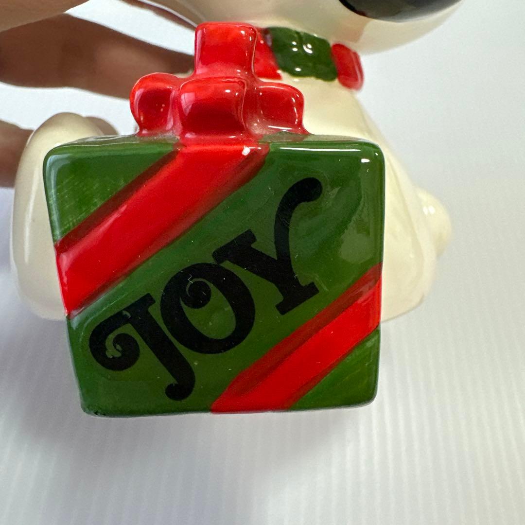 スヌーピー schmid ビンテージ　オルゴール　snoopy peanuts