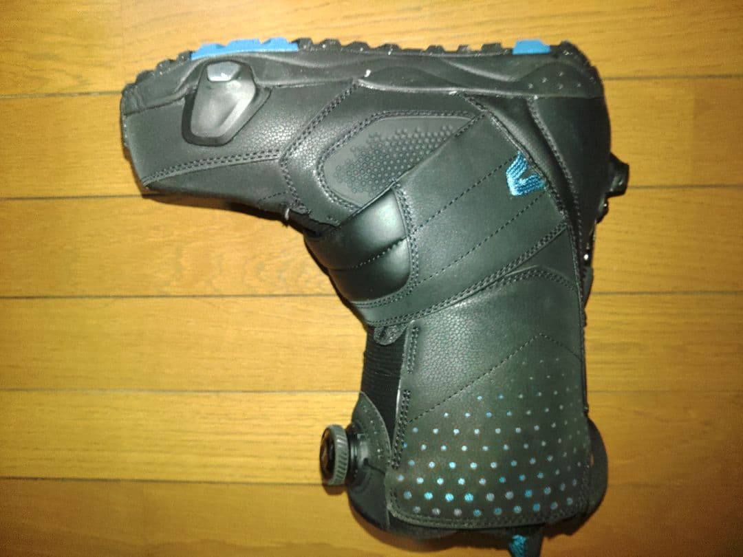 バートン　フォントステップオン