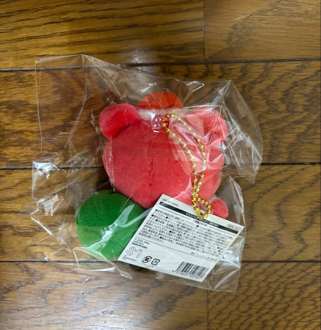 RIIZE ポップアップ ショウタロウ リズコ マスコットキーホルダー