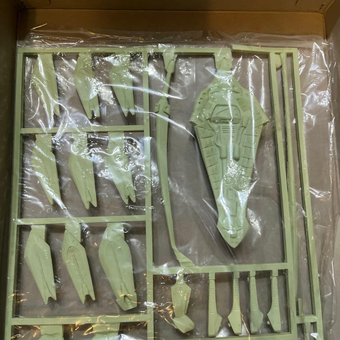 ボークス 1/100 サイレン本国仕様タイプ　ファイブスター物語　FSS