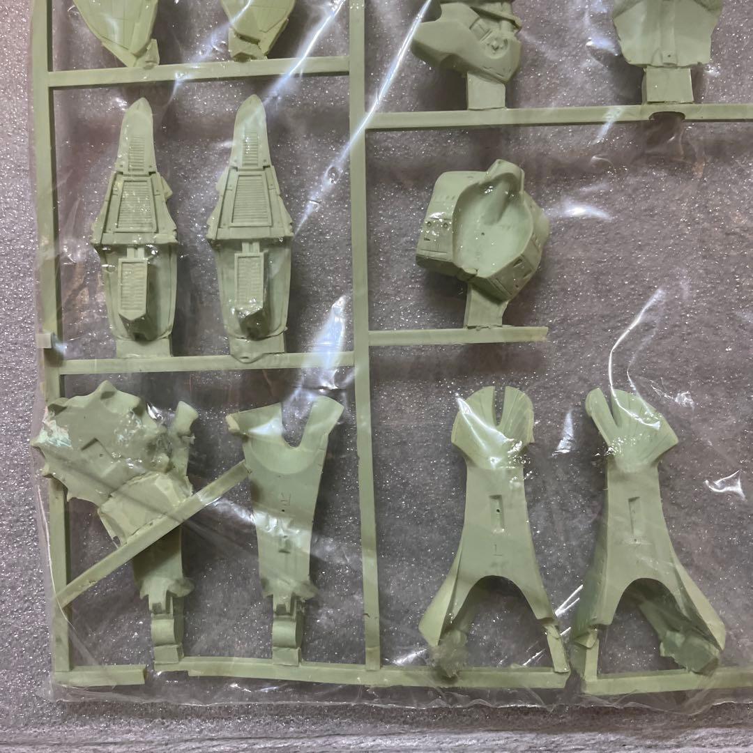 ボークス 1/100 サイレン本国仕様タイプ　ファイブスター物語　FSS