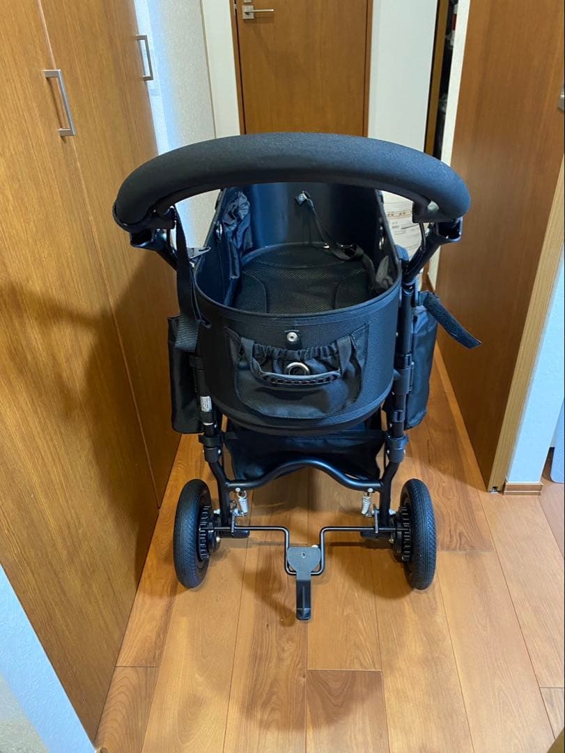 AirBuggyエアバギーDOME M ※ドッグコットは別です