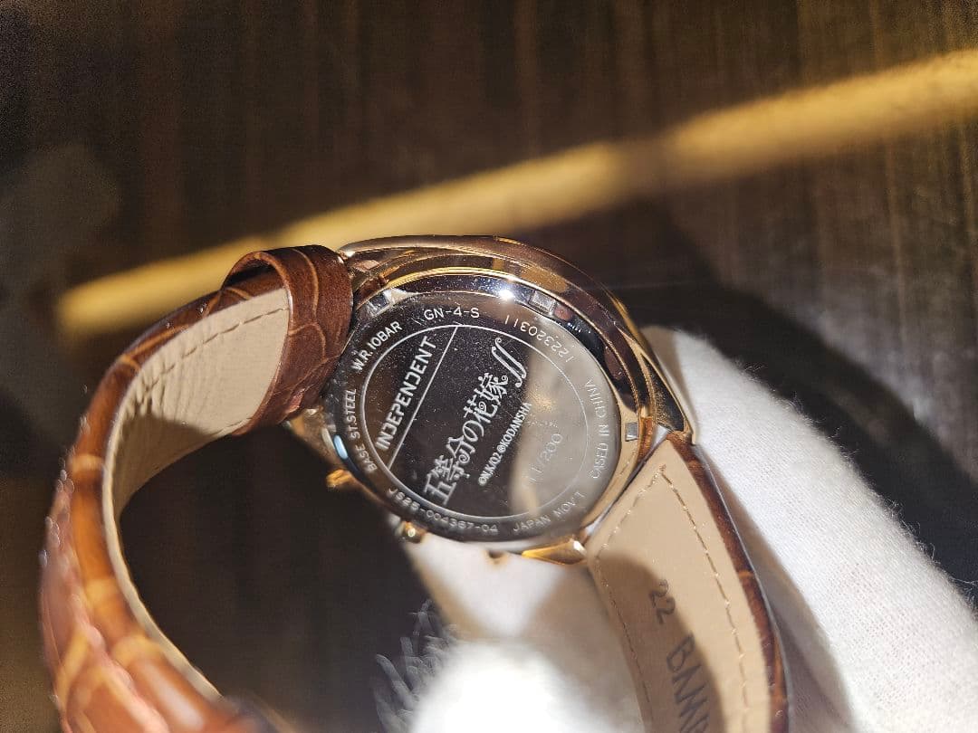 本日限定値下げ！五等分の花嫁 中野二乃 CITIZEN 腕時計