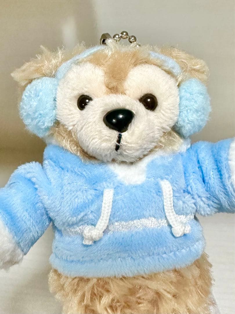 ディズニー　ダッフィー　シェリーメイ　ジェラトーニ　ステラルー　ぬいスト　冬