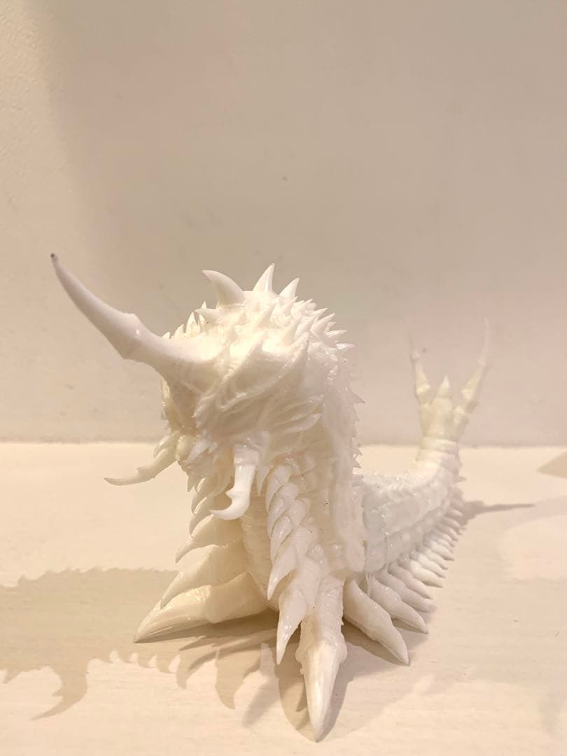 超希少 たたらアーツ バトラ幼虫 新品未組立て現状品 2024ワンフェスサマー