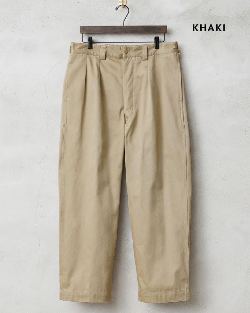 waiper.inc m-52 khaki サイズ24