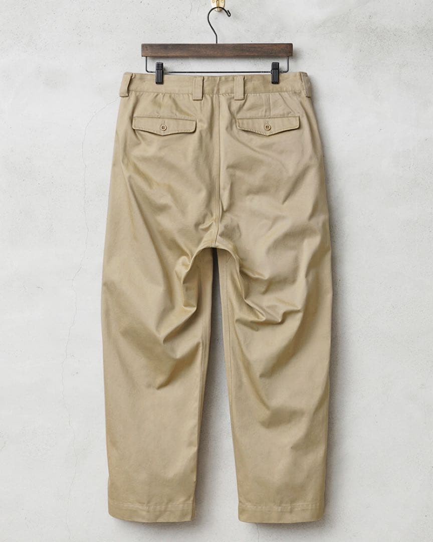 waiper.inc m-52 khaki サイズ24