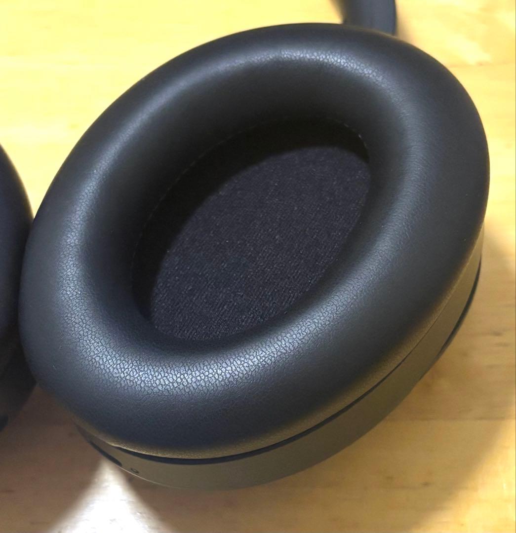 【新品パッド】SONY WH-1000XM4 黒