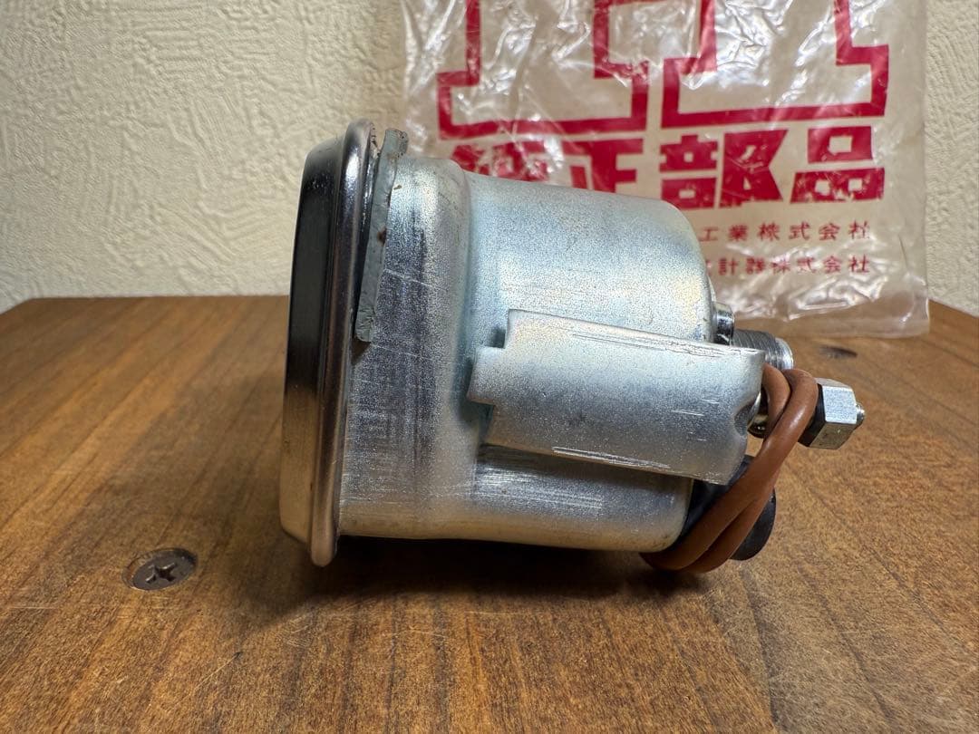 YAZAKI METER矢崎　HONDAスーパーカブ純正/当時物/未使用品