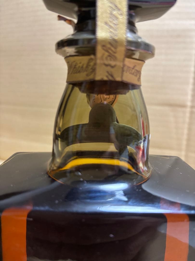 サントリーウイスキー　ローヤル15年　ゴールドラベル