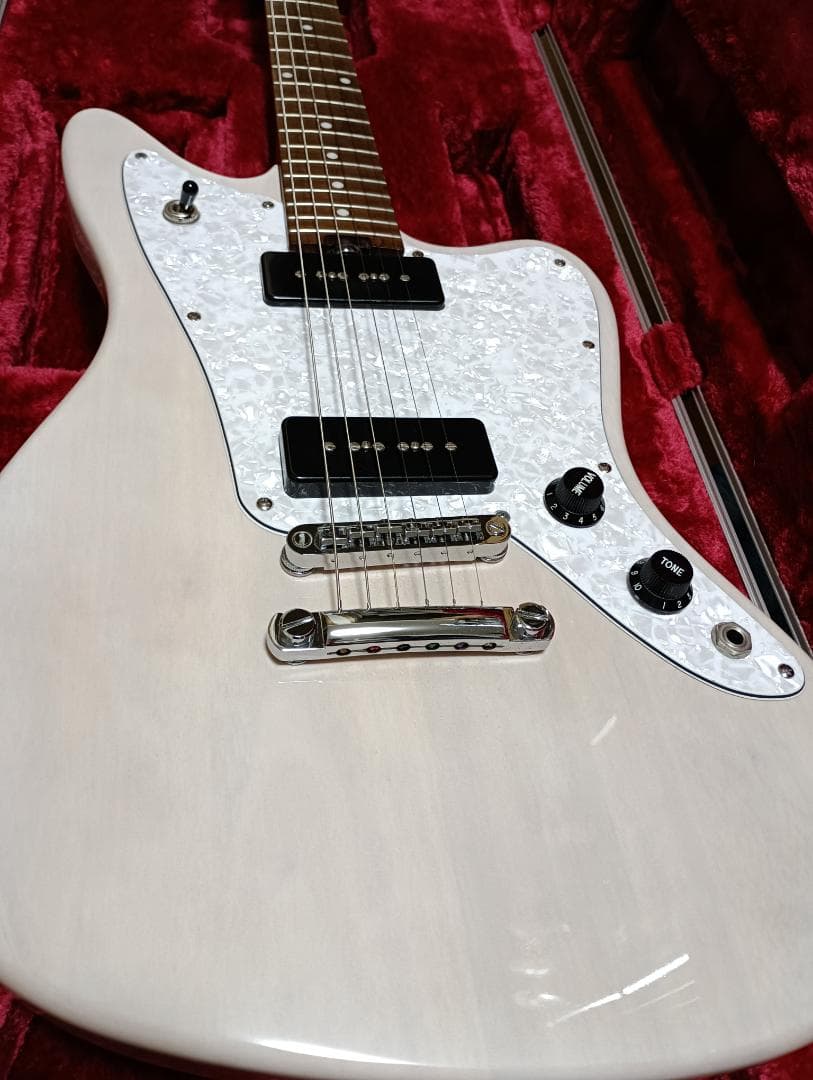 【生産終了品】ジャズマスター　Bacchus WINDY-STD/RSM