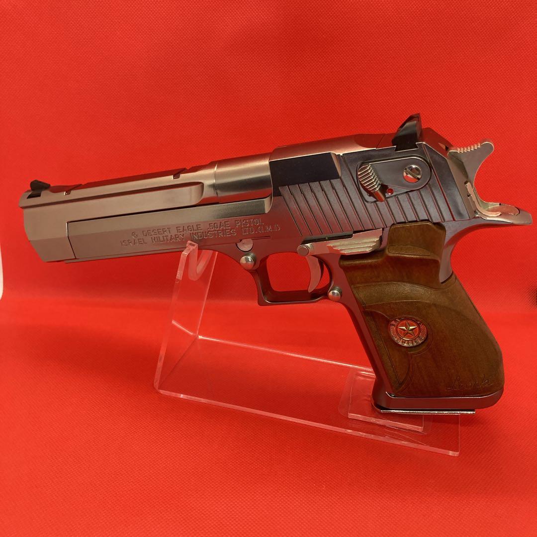 【もごうさん専用】デザートイーグル.50AE バイオハザード2モデル 東京マルイ