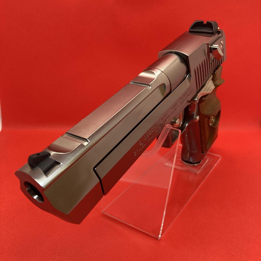 【もごうさん専用】デザートイーグル.50AE バイオハザード2モデル 東京マルイ