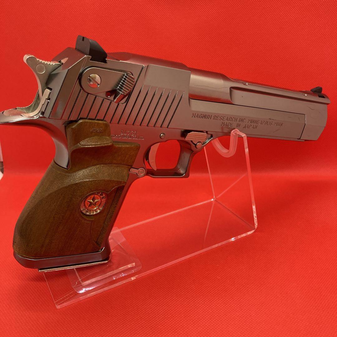 【もごうさん専用】デザートイーグル.50AE バイオハザード2モデル 東京マルイ