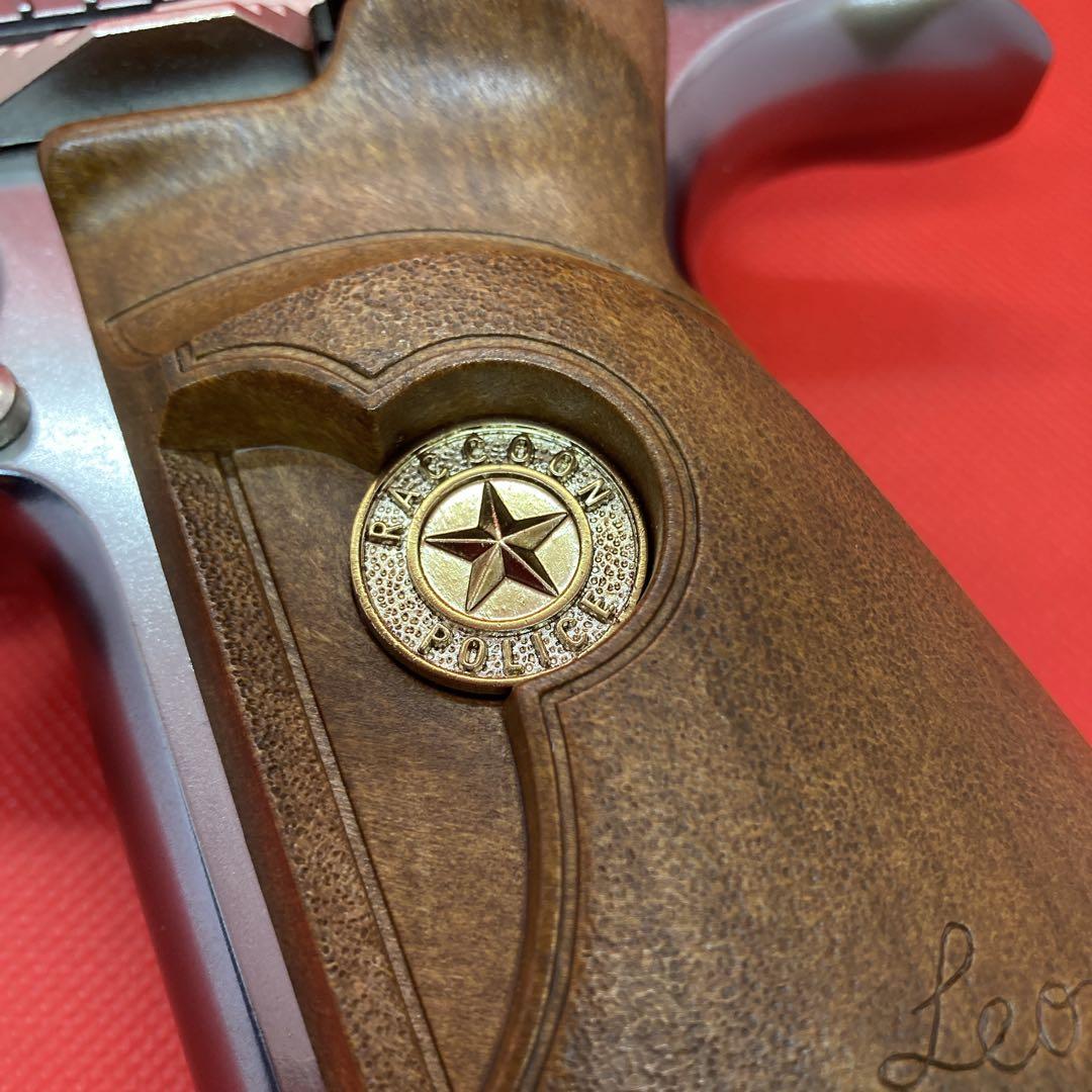 【もごうさん専用】デザートイーグル.50AE バイオハザード2モデル 東京マルイ