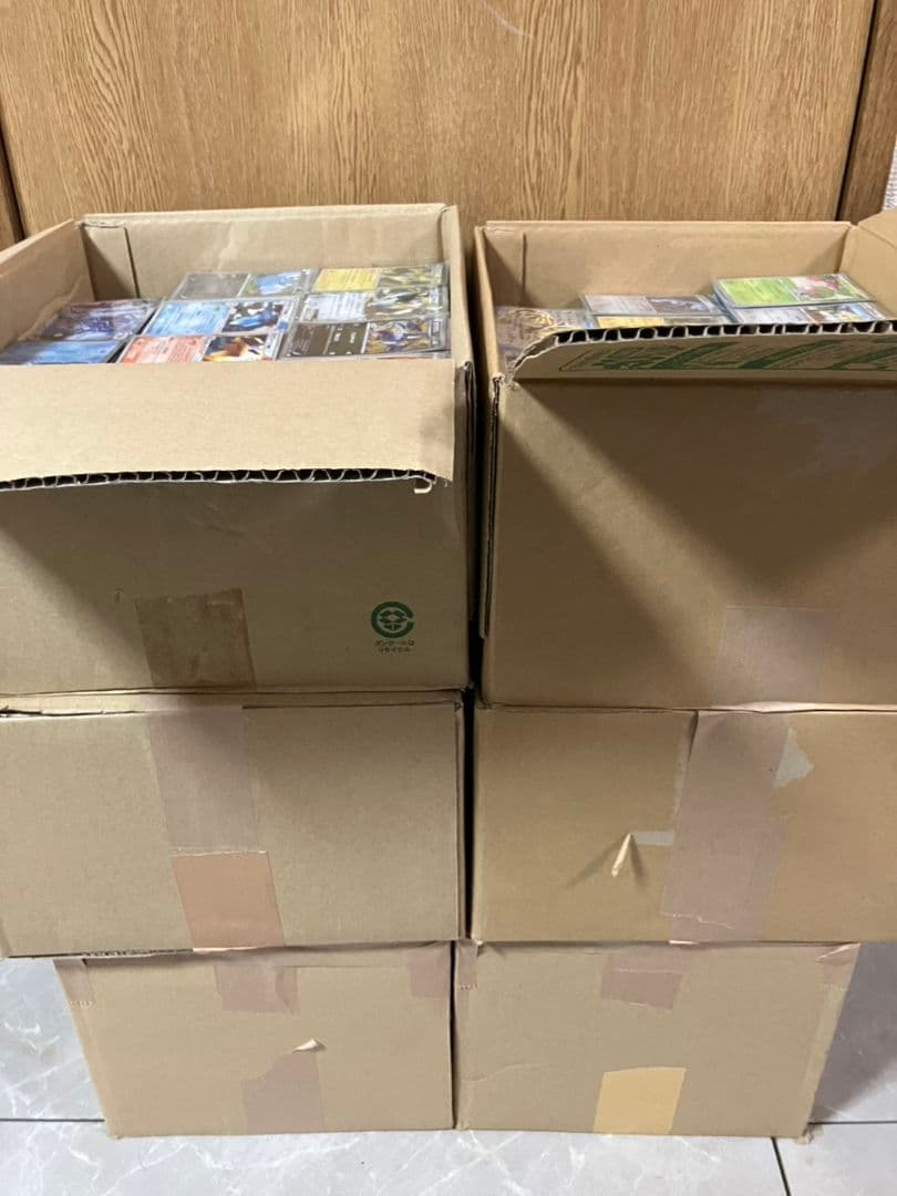 【3万枚】 キラカードのみ 大量 まとめ売り　引退品 ポケモンカード 早い者勝ち