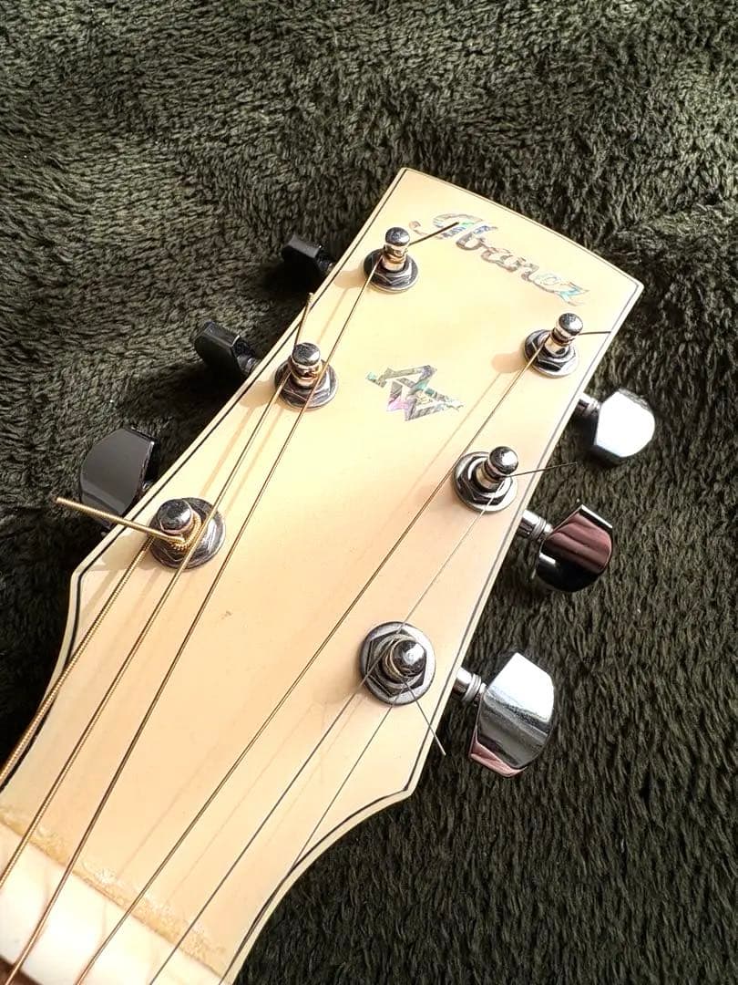 Ibanez AC419E-OM アコースティックギター（エレアコ）