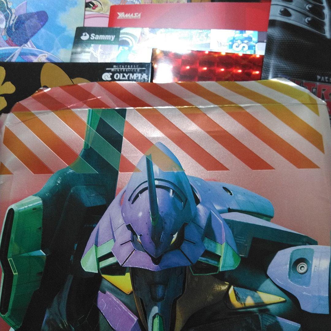 パチスロ　パンフレット　まとめて