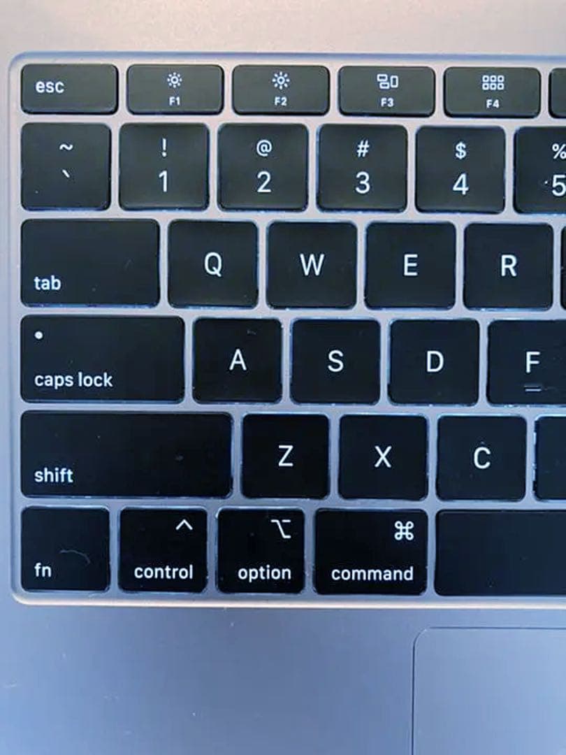 美品13インチMacBook Air Retina 2019 A1932 US