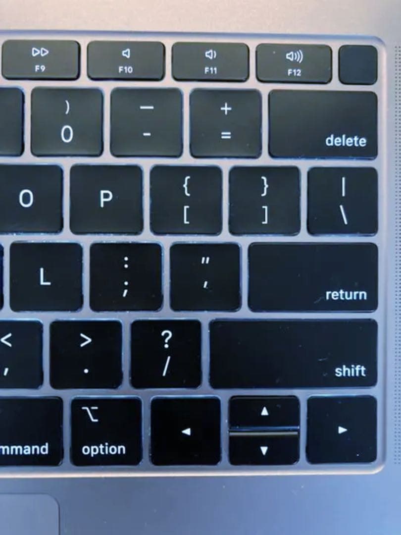 美品13インチMacBook Air Retina 2019 A1932 US