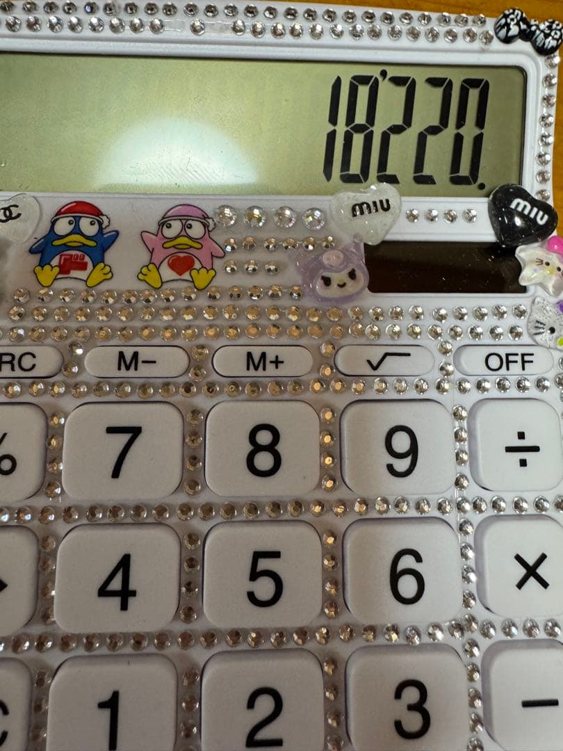 ネイルパーツ shiho