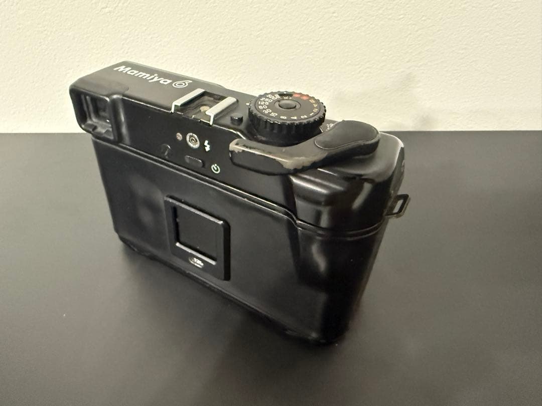 フィルムカメラ New Mamiya6 75mm F3.5
