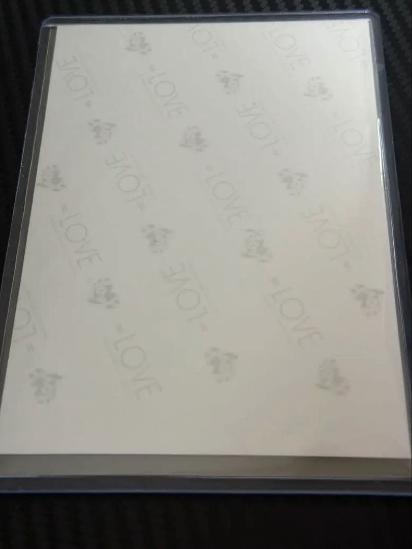 最終値下げ ＝LOVE イコラブ 齋藤樹愛羅 内緒バナシ 直筆 ヨリ