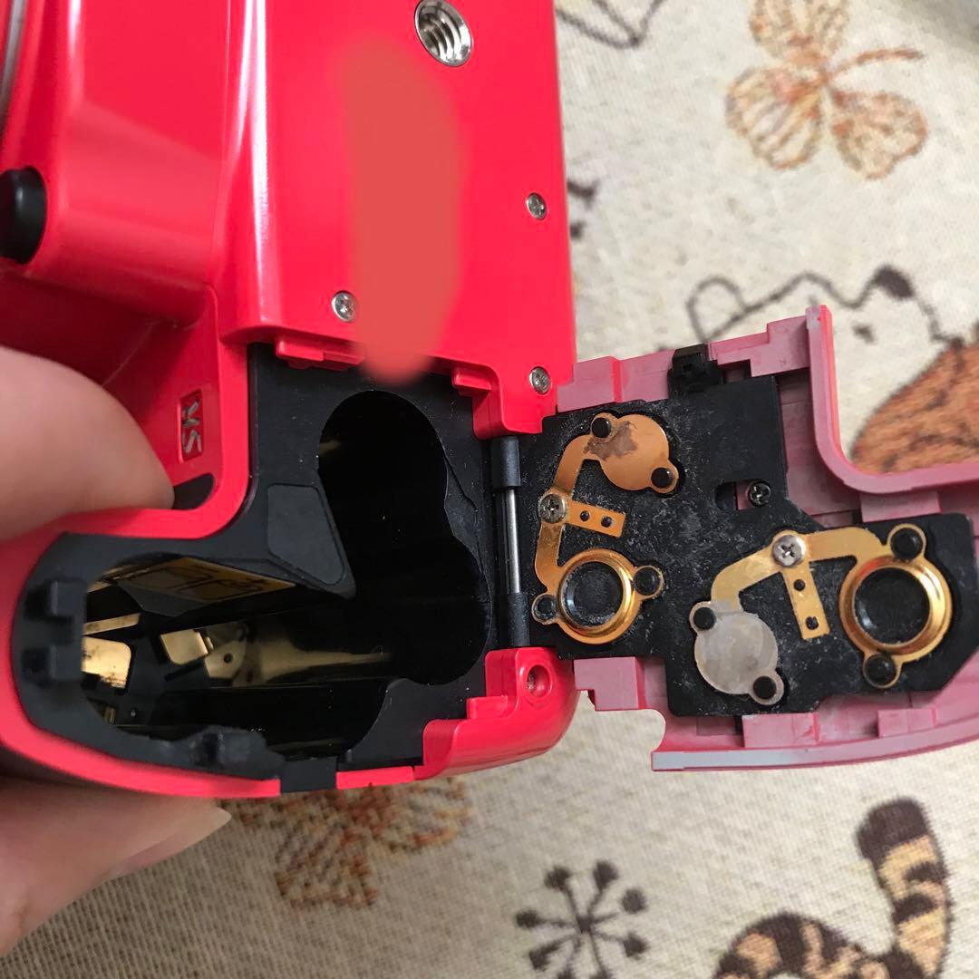 ジャンク PENTAX ペンタックス K-x デジタル一眼レフカメラ 乾電池仕様