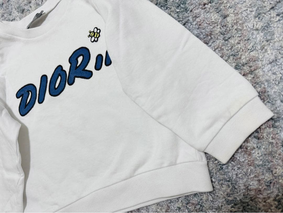 DIOR x KAWSトレーナーディオールカウズ キッズdior kaws