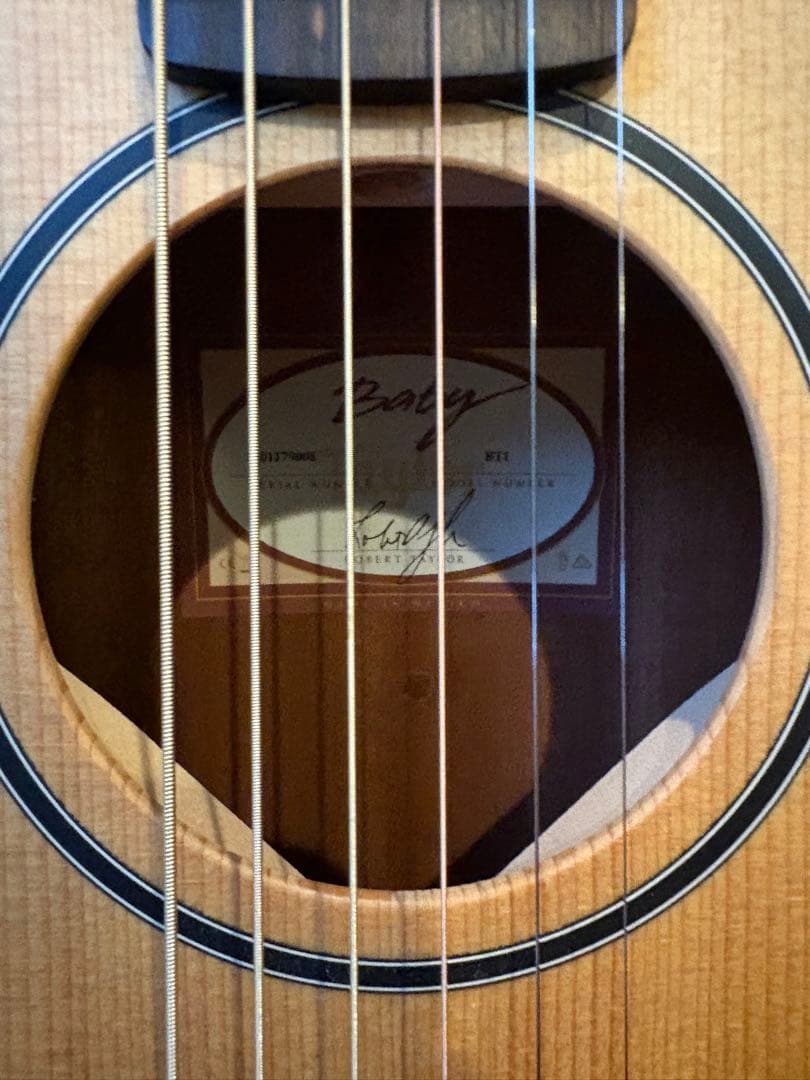 値下げしました！Taylor BT-1