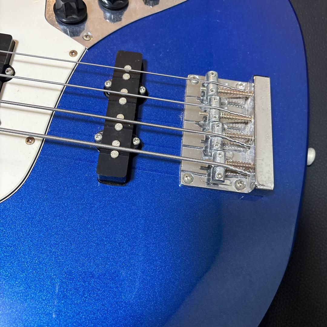 Legend エレキベース 青