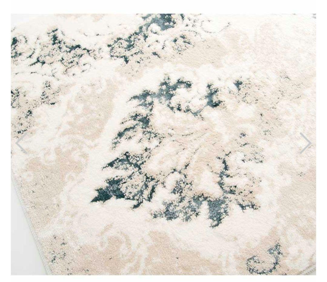 Grandex DAMASK　オーバルマット