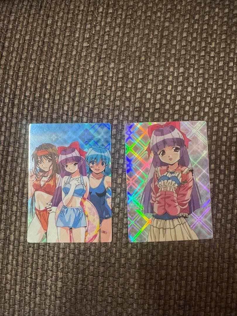 ずっといっしょ　トレカ